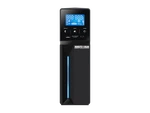 Minuteman ETR1000LGU 1000VA/600 Watts, 120 Vac, (5) Nema 5-15 On-battery Recepta. Fixed Price $342.49.