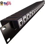 Ethernet Surge Protector 19" (16 Port) Poe+ Gigabit (server. Fixed Price $618.28.