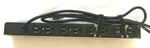 Sl Waber Power Tap 15A 125V 60HZ 8 Outlets Rack Mount X911CB1-172. Fixed Price $50.00.