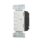 1PC Eaton Arrow Hart PT18M-W 5 Bttn Prog Timer(min) Unv 1800W 120V. Fixed Price $52.67.