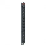Maruson Technology PDU-V1512 12-OUTLET Basic 0U With Circuit Breaker,. Fixed Price $57.95.