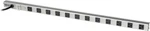 Outlet Surge Protector Power Strip, 15FT Long Cord, Metal, (SS361220) Black/g. Fixed Price $230.99.