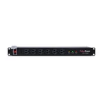 Cyberpower CPS1215RMS-R 12-OUTLET Surge Protector, 1U Rackmount Refurbished. Fixed Price $42.31.