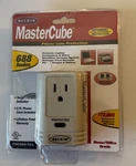 Belkin Master Cube Phone Line Internet Protection 688 Joules 6' Cord Incl. Fixed Price $10.90.