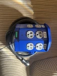 Aiv Powermate PS12595 Strip, Relocatable, 120 Ac, 15 Amp. Used, Tested.. Fixed Price $48.00.