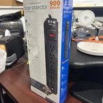 Tripp Lite TLP606B 6-OUTLET Surge Protector (6FT Cord). Fixed Price $16.44.