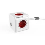 Allocacoc Powercube Extended, Socket With 2X Usb. Fixed Price $53.99.