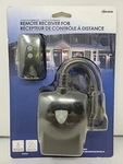 Westek Outdoor Wireless Remote Receiver Fob. Fixed Price $14.99.