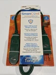 Woods Smartcord Heat-sensing Safety 6FT 3 Outlets 41852 Green. Fixed Price $9.90.