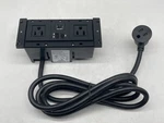 Teleadapt 7530 USN2 Powerhub W/ Outlet And Usb Charging Ports Free S/h. Fixed Price $99.99.