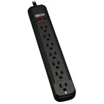 Tripp Lite Outlet Power Strip Nema 5-15R Cord 5-15P Black Housing PS725B. Fixed Price $75.31.