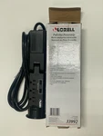 Lorell LLR33992 4-OUTLET Desktop Usb, Power Strip, Black Battery Charger. Fixed Price $75.00.