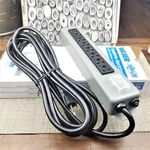 Waber Tripp Lite Model UL17CB-15 9 Outlet Industrial Lab Power Protection Strip. Fixed Price $46.90.
