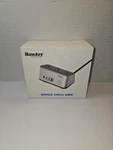 Huntkey 68W Usb Charging Station, Portable Power Strip For Work And Travel Grey. Fixed Price $59.99.