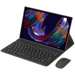 Deca-core 10.1-INCH Android Tablet With Wifi Dual Sim Standby Keyboard. Fixed Price $101.00.
