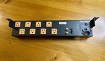 Wattbox WB-400-IPCE-8 Rack Mount Power Strip U56. Fixed Price $87.74.
