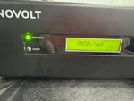 Innovolt Digital Surge Protector PM30-240L 240VAC 30AMP. Fixed Price $75.00.