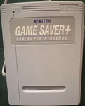 Nakitek Game Saver+ Gray For Nintendo Snes, Mpn 55732. Fixed Price $20.00.