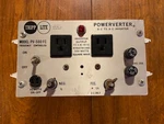 Tripp Lite Powerverter PV-500 Fc. Fixed Price $40.00.