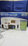 +tripp Lite Backup Battery Ups: SMART1000LCD*AS Is In Picture**box Damage*. Fixed Price $230.00.