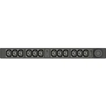 Liebert Vertiv VP9571A Horizontal 12-OUTLET (12XC13) Basic Rack Pdu. Fixed Price $408.26.