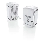 Travel Smart By Conair All-in-one Adapter Plug With Surge Protection; Us Europe. Fixed Price $27.99.