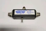 Alpha Delta Transi-trap Surge Protector Coax Lightning Arrestor Usa. Fixed Price $12.00.