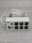 Tripp Lite Isobar 6 Ultra Power Protection Diagnostic Surge Suppressor. Fixed Price $22.50.