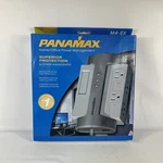(1) Panamax Power Conditioner M4-EX Premium Outlet Surge Protector 8' Cord. Fixed Price $44.99.