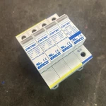 Erico TDS350TT-277 Critec 320VAC 50KA Din Surge Diverter. Fixed Price $200.00.