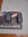 Belkin Mini Surge Protector Lot Of 2. Fixed Price $9.99.