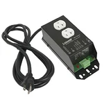 Lowell RPC-20-CD Remote Power Control, 20A, 1 Duplex Outlet, 6' Cord. Fixed Price $246.75.
