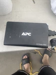 Apc Av Type Outlet Wall Mount Power Filter, 120V. Fixed Price $28.00.