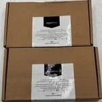 Lot Of 2 Amazon Basics 6-OUTLET Surge Protector, Pack Black New (4 Total). Fixed Price $16.00.