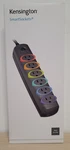 Kensington Smartsockets 6-OUTLET, 7-FOOT Cord K62147NA. Fixed Price $25.00.