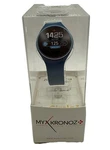 Zecircle 2 Smartwatch Mykronoz , Activity Tracker With Nfc Contactless Pay. Fixed Price $24.99.