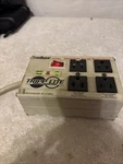Isobar Ultra Diagnostic Surge Suppressor 4 Outlet Works. Fixed Price $24.00.