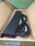 Geist Power Strip, Slot, Nib Part # 23BRN120-1526TL Plug L5-20P, Recep 5-20R. Fixed Price $20.00.