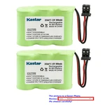 Kastar Cordless Phone Battery For Panasonic KXT3690R KX-T3690R. Fixed Price $10.49.