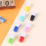 10PCS Cable Protector Colorful Durable Usb Charging Protective Sleeve. Fixed Price $14.39.