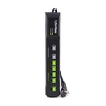 Cyberpower HT705GR Tier Advanced Strip, 1,500 J/125 V, Outlets, 5FT.... Fixed Price $84.54.