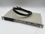 Apc SU042-4 Rack-mount Transfer Switch 30AMP 120V (2) L5-30 In (6) 5-20 Out. Fixed Price $200.00.