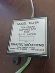 Data Surge Protector Spd Tsj Indoor Ports RJ11 Sasd (1100-592-1). Fixed Price $21.00.