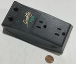 Transient Voltage Surge Suppressor Indoor Fax Eps QPD120 120V 60HZ 15AMP 1800W. Fixed Price $29.99.