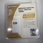 Intermatic EJ500C Light Fixtures Electronic In-wall Timer New Package. Fixed Price $23.00.