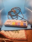 Monster Home Theater Powercenter HT700 Clean Surge Protector Tested. Fixed Price $14.99.