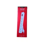 Cyberpower GS60304 Stip Nema 5-15P X 5-15R Ft Cord 125 V. Fixed Price $5.99.