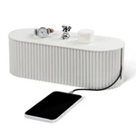 Large Cable Organizer Box For Power Strips Surge Protectors Chargers Tv Compu.... Fixed Price $42.17.