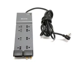 Belkin BE108231-12 8-OUTLET Surge Protector Power Strip. Fixed Price $16.99.