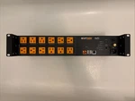 Wattbox WB-800-IPVM-12 Rack Ser Controllable Ovrc Power Conditioner R683. Fixed Price $365.00.